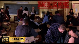 Dangerous Minds 1995 Movie Clip  Third Class Scene Hd