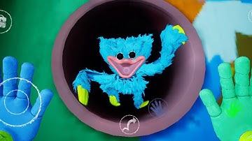 Poppy Playtime Chapter 2 Mobile Official Game - Whack-A-Wuggy Game - Full Gameplay Walkthrough