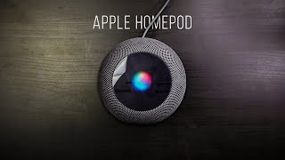 The Apple HomePod | Unboxing ASMR and Setup screenshot 3
