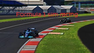 Pole Position To Victory F1 Sim Racing