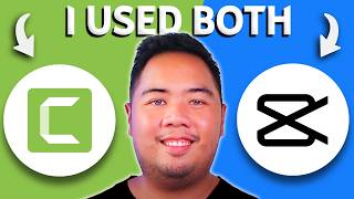 Camtasia vs Capcut (2026) - Which One Is BETTER?