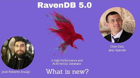RavenDB 5.0 | What is new?