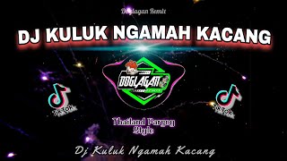 DJ KULUK NGAMAH KACANG Pargoy Thailand Style BASS Horeg.!!