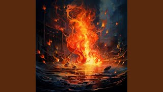 Fiery Echoes Resonate