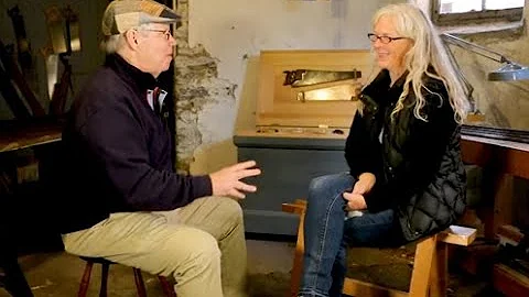 The Highland Woodworker, Episode 40