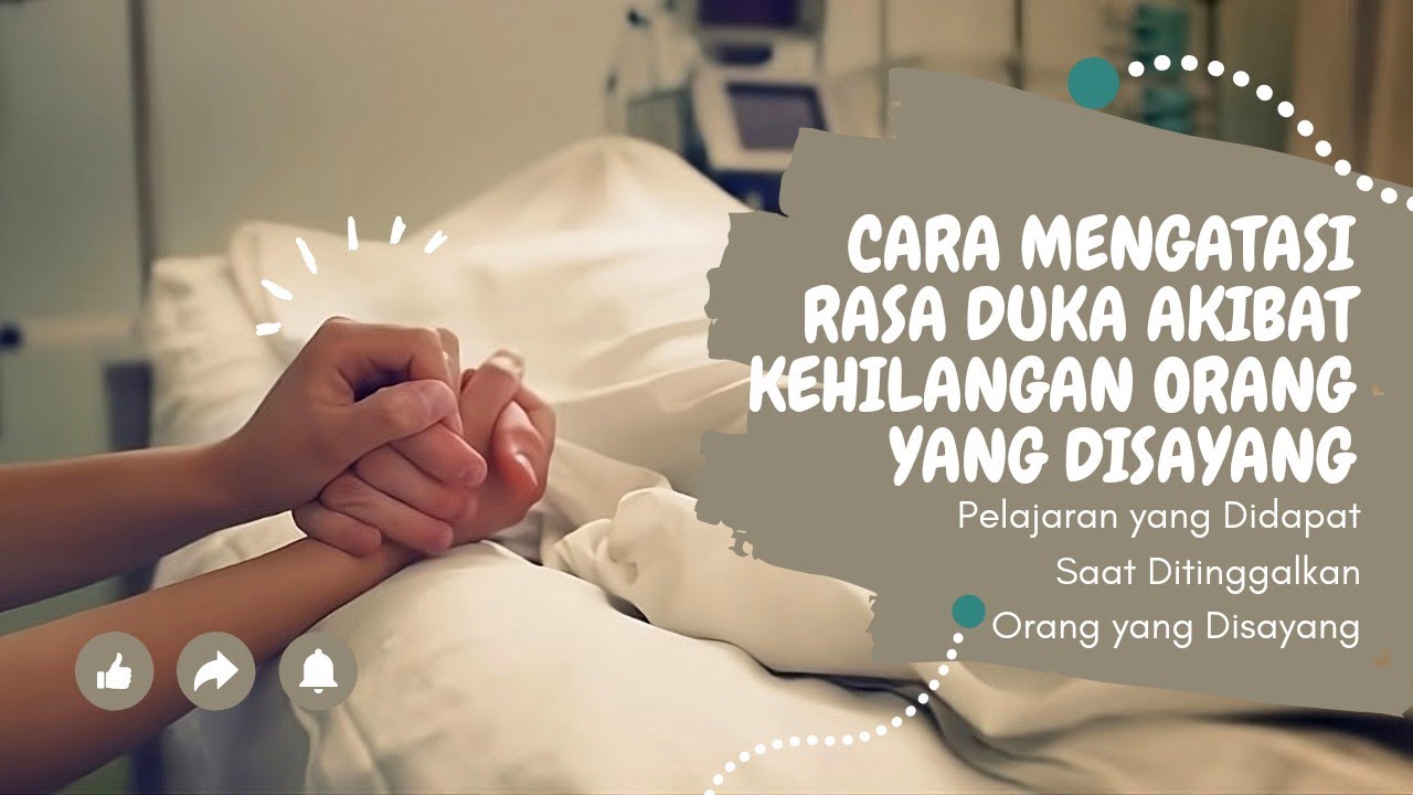Kupas Tuntas: Cara Ampuh Atasi Kehilangan dan Duka Mendalam