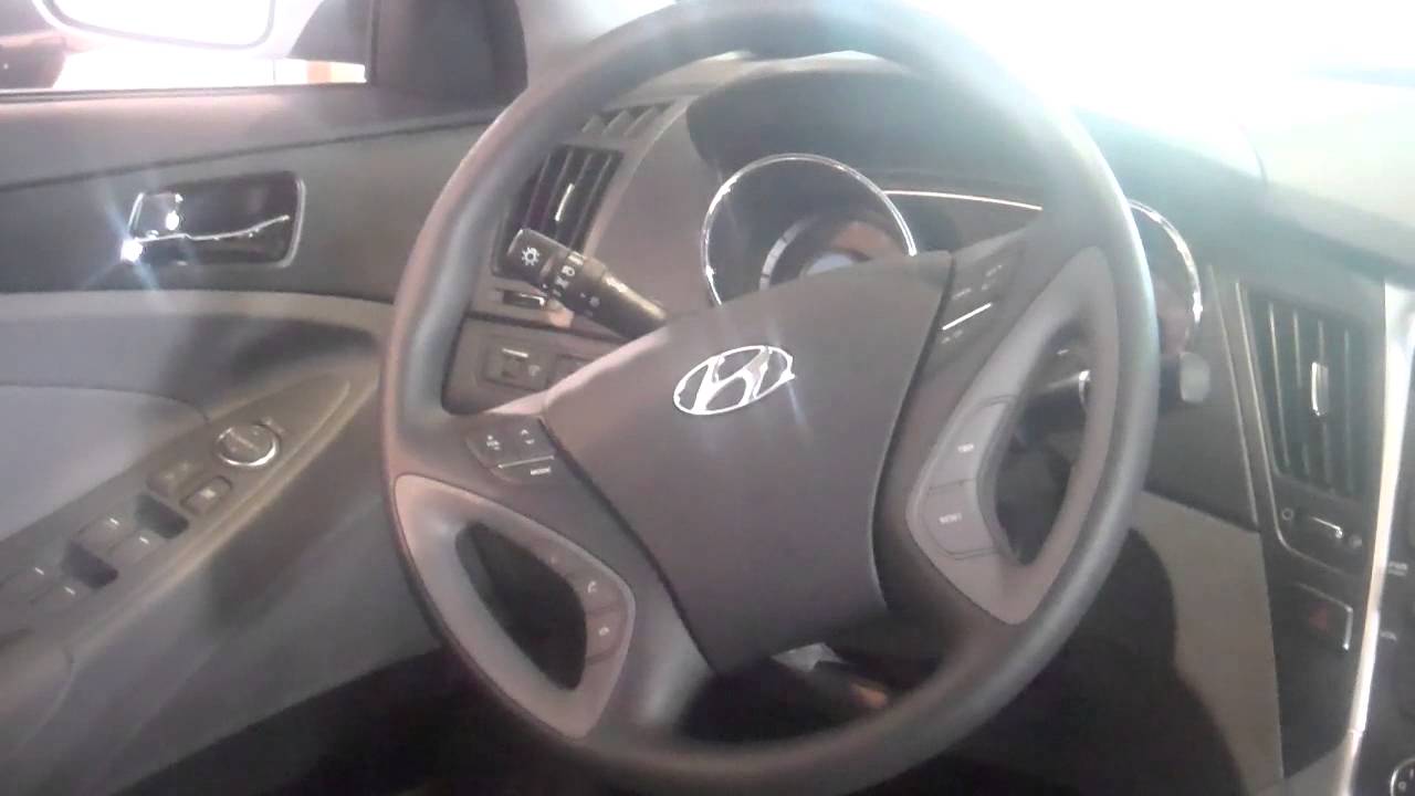 2013 Hyundai Sonata Tameron Hyundai Seth Starnes, New Car Sales YouTube