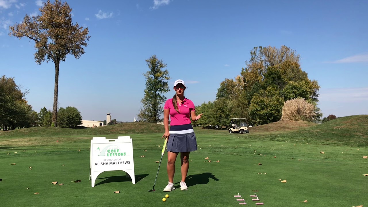 “Memory” Putting Game For Junior Golfers YouTube