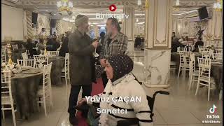 Tuzla Engelliler Derneği’nde Televizyona Röportaj Verdik
