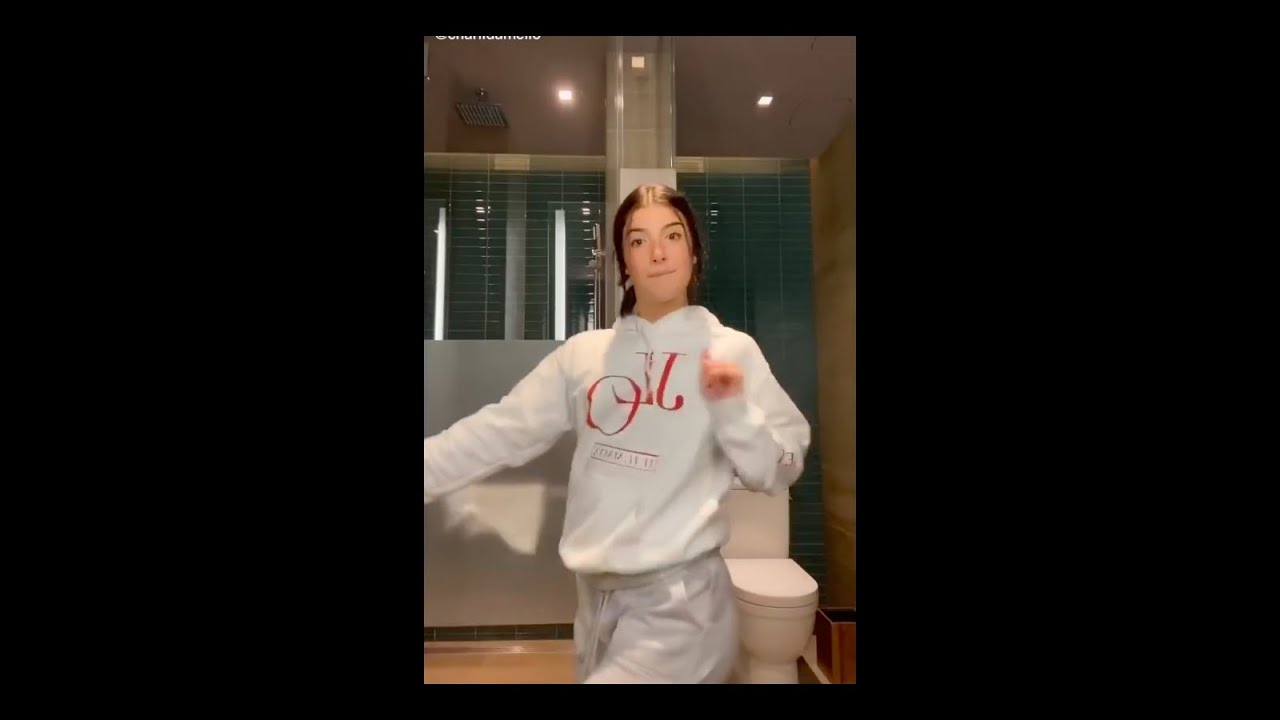 charli damelio tiktok dance compilation 2020 must watch - YouTube
