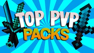 Top 5 BEST PVP Texture Packs of 2020