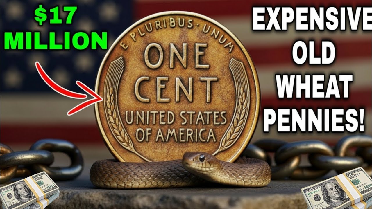 These Top 3 Lincoln Wheat Pennies Are Destroying Coin Records.