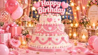 Happy Birthday Song 🎶🎂 | A Beautiful Soundtrack For Your Most Special Day!