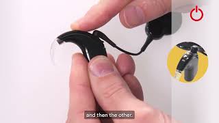 Pair your Nucleus® 8 Sound Processor with a compatible Android™ device screenshot 4