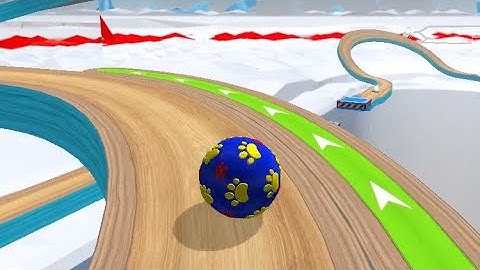 Going Balls - Level 1031