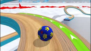 Going Balls - Level 1031 screenshot 5