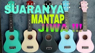 TURU NING PAWON (LIRIK UKULELE)