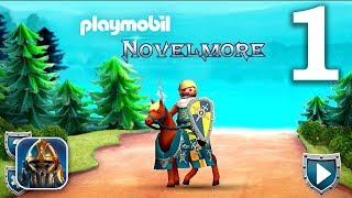 PLAYMOBIL Novelmore Gameplay Walkthrough (Android, iOS) - Part 1 screenshot 1