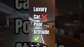 Bad Drivers in Luxury CAR.#automobile #shorts #CAR #new #ytshorts #roadsafety #bebaakap #bad #yt