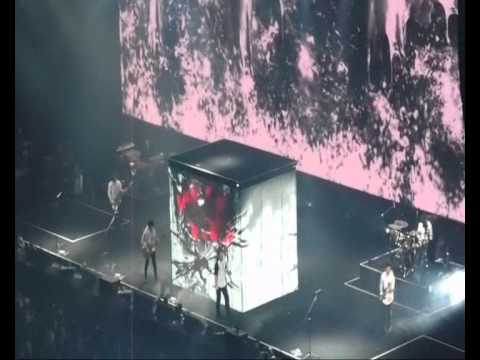 15/5/2012 五月天 諾亞方舟 世界巡迴演唱會2012 香港站