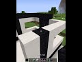 Minecraft house black 🏘️