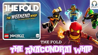 Lego Ninjago Dragons Rising - Tournament Of The Sources The Anacondrai Whip - The Fold Spoilers Resimi