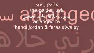 korg pa3x oriental the golden usb