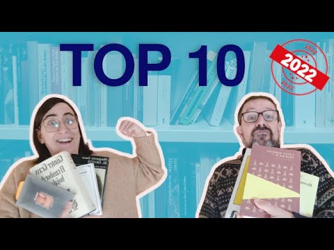 💥💥 MEJORES lecturas de 2022 | Nuestros 10 libros +TOP - YouTube