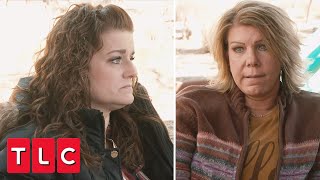 Meri Expresses Her Frustration With Robyn and Kody | Sister Wives