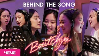 4EVE - Boutchya | Behind The Song [ ENG SUB ]