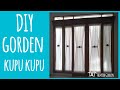 CARA MEMBUAT GORDEN KUPU KUPU MUDAH DAN PRAKTIS #almiragorden #gordenkupukupu