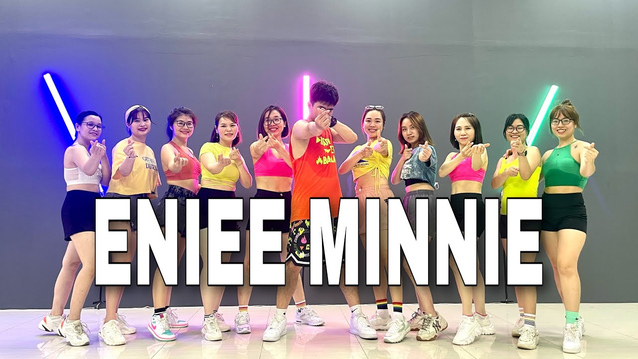 Sean Kingston, Justin Bieber - Eenie Meenie | Zumba | Dance Fitness | Hưng Kim