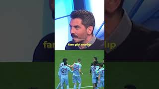 Tartışmalı Kırmızı Kartların Çıktığı Galatasaray-Trabzonspor Maçı Deniz Ateş Bitnel