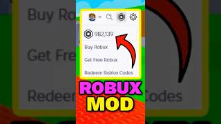 How to get free Robux in Roblox 2025 🔥 Unlimited Robux Mod Menu on iPad, iPhone and Android