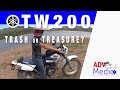 Yamaha TW200 - First Impressions and Ride Review