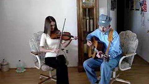 Cajun Fiddle