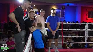 Matthew Neill v Thomas Lavery Devenish complex , Belfast 2023