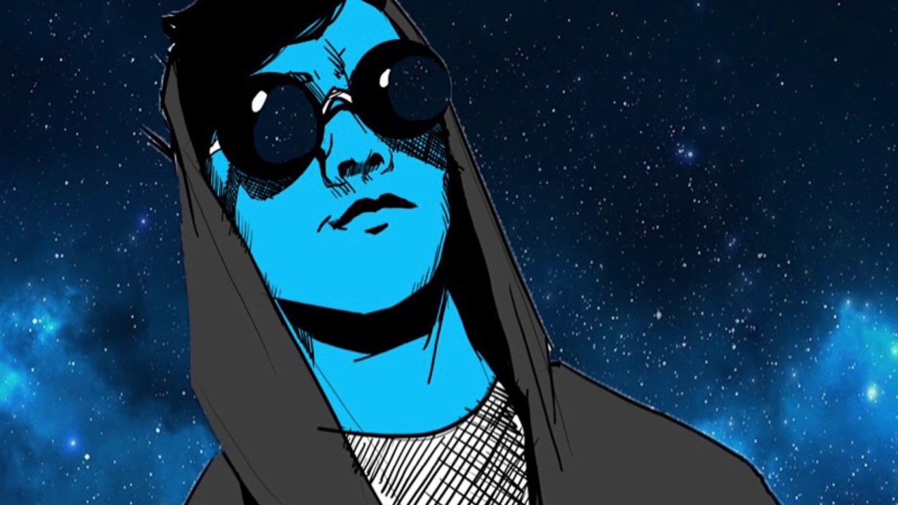 Blue Magic - Bleu Velveta