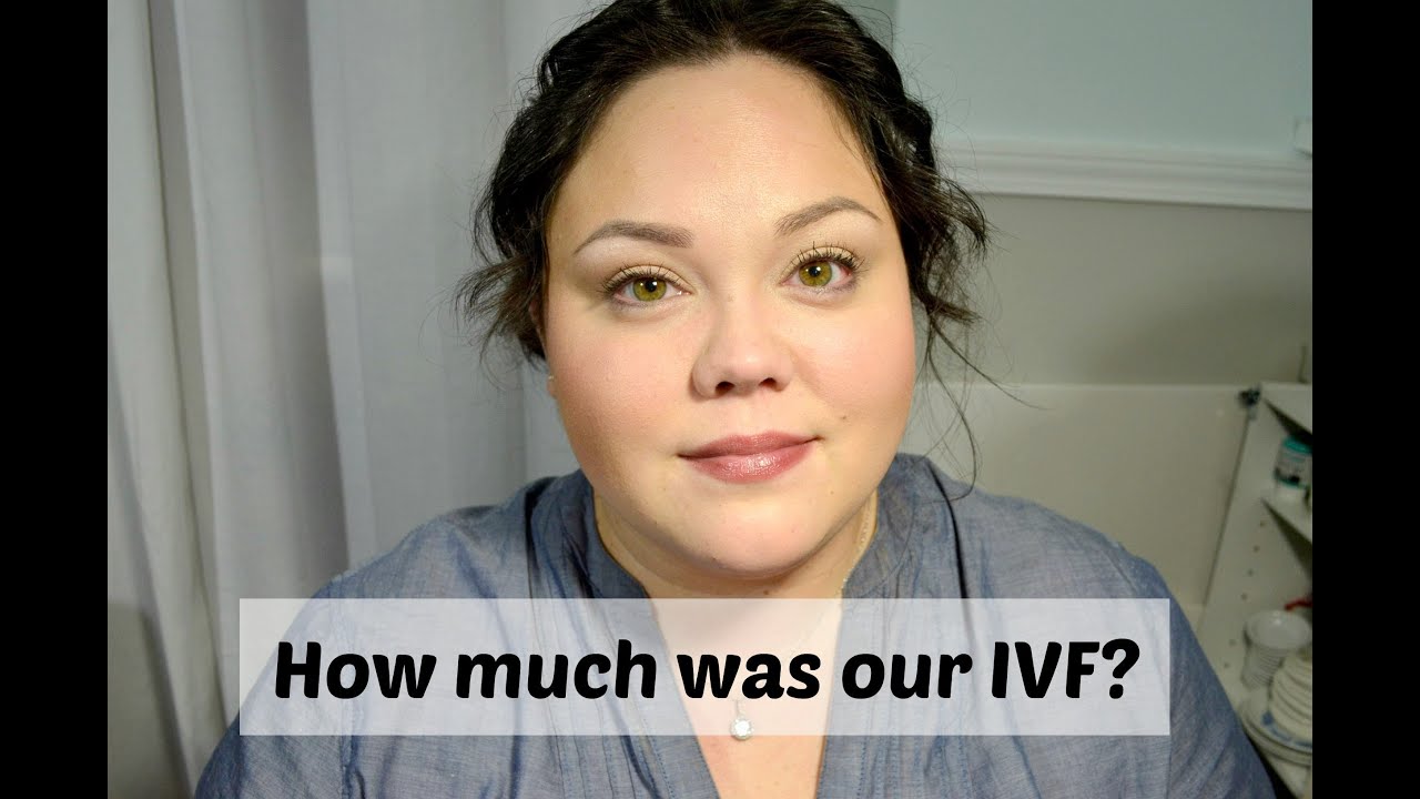 What Did IVF Cost?