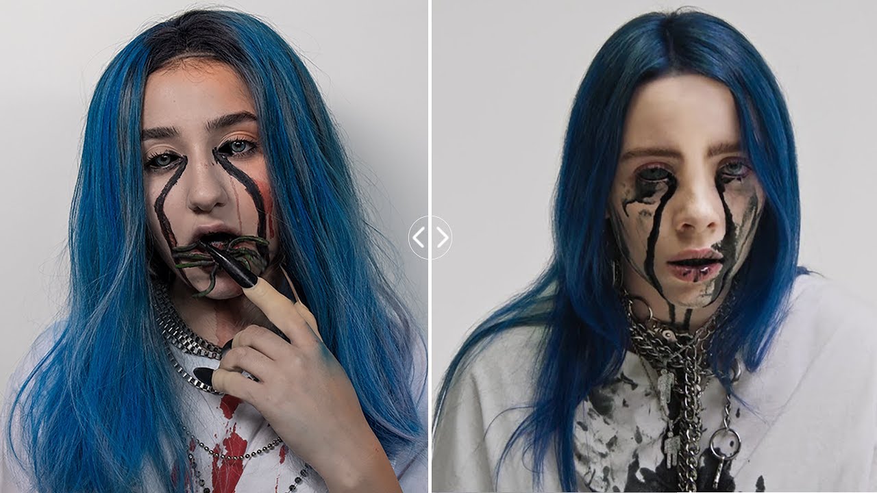 √ How to be billie eilish for halloween gail's blog