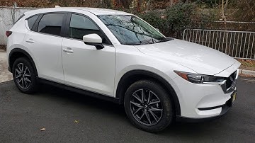 2018 Mazda Cx5 Remote Start System