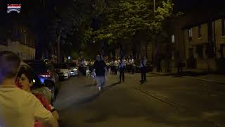 Newtownards Protestant Boys Flute Band @ East Belfast Protestant Boys Flute Band Parade 2024