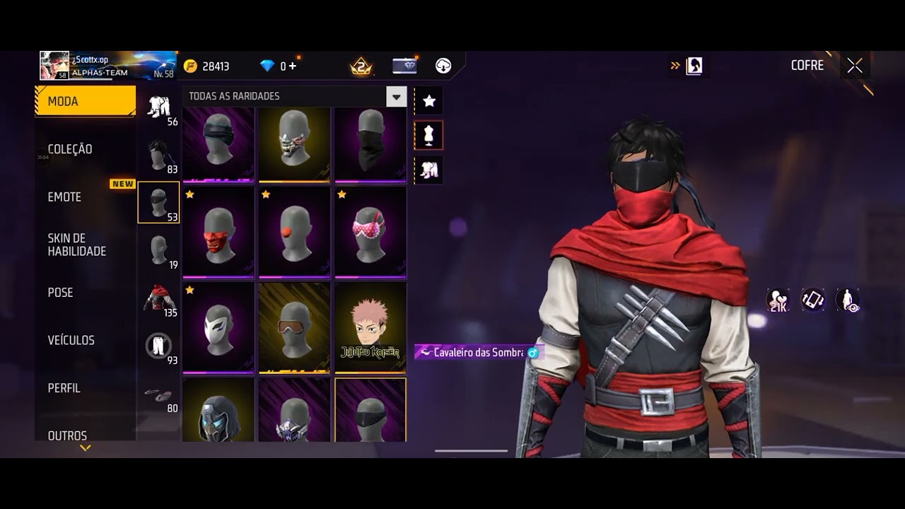 90$ VALEU A PENA? ( COMPREI ESSA CONTA POR APENAS 90$REAIS!! 😮😮 )