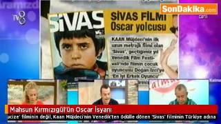 Mahsun Kırmızıgül’ün Oscar İsyanı.mp4