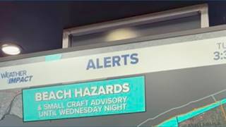 Northeast Ohio lakeshore concerns through Wednesday
