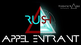 Appel Entrant - Technimage - Le Rush 2022 - Prix Du Meilleur Scénario