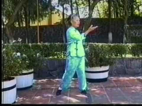 Tai Chi - Chi Kung - Master Lilly Chang - II Nivel