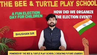 Teaching Democracy: A Fun Election Day for Children