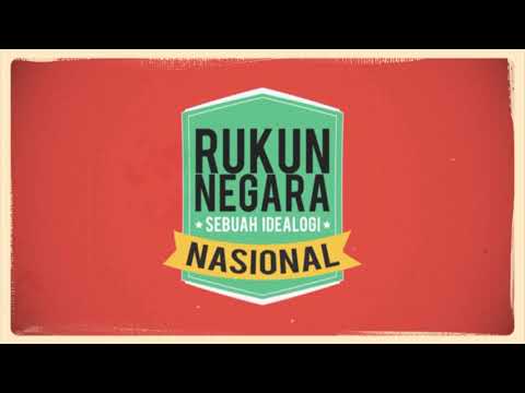 Rukun Negara: Ideologi Nasional