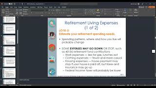 Retirement Planning PPT